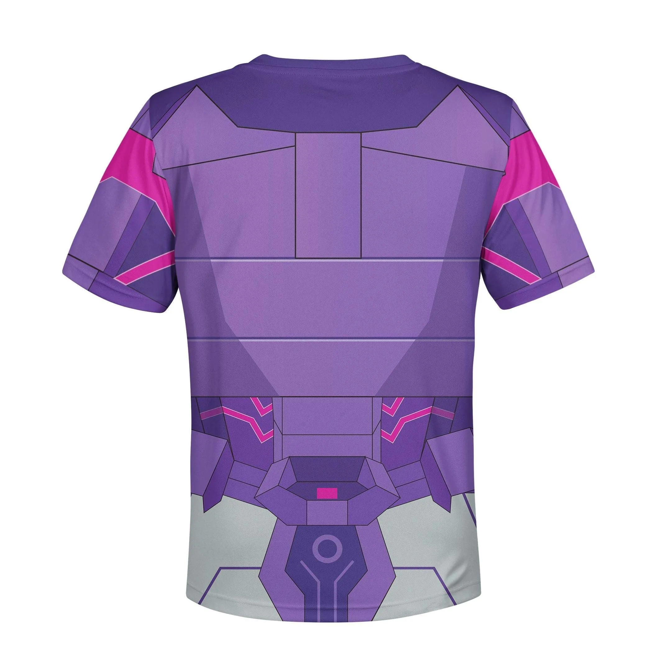 Gearhomie Shockwave Decepticons Kid Costume Cosplay Hoodie Sweatshirt T-Shirt