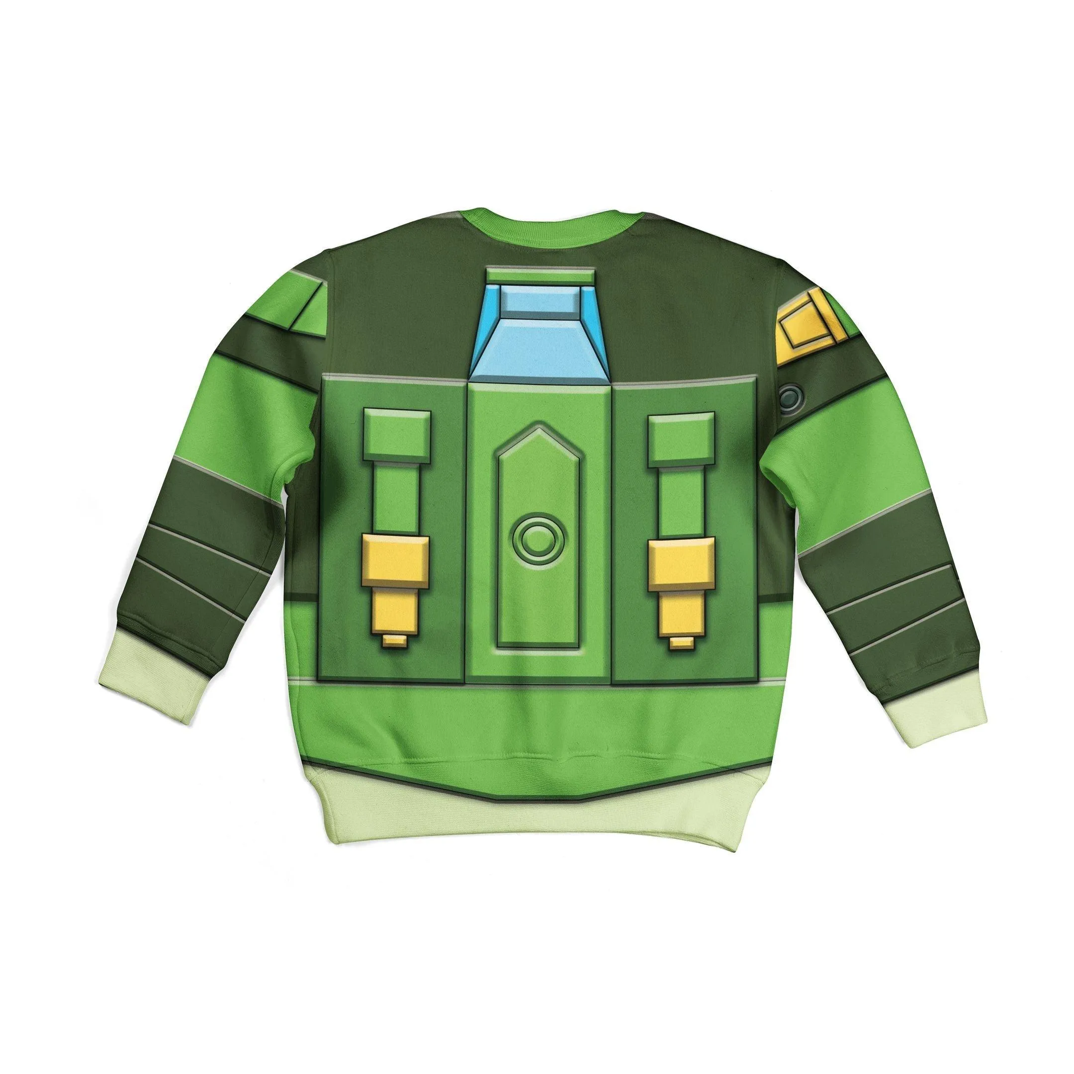 Gearhomie Springer G1 Kid Costume Cosplay Hoodie Sweatshirt T-Shirt