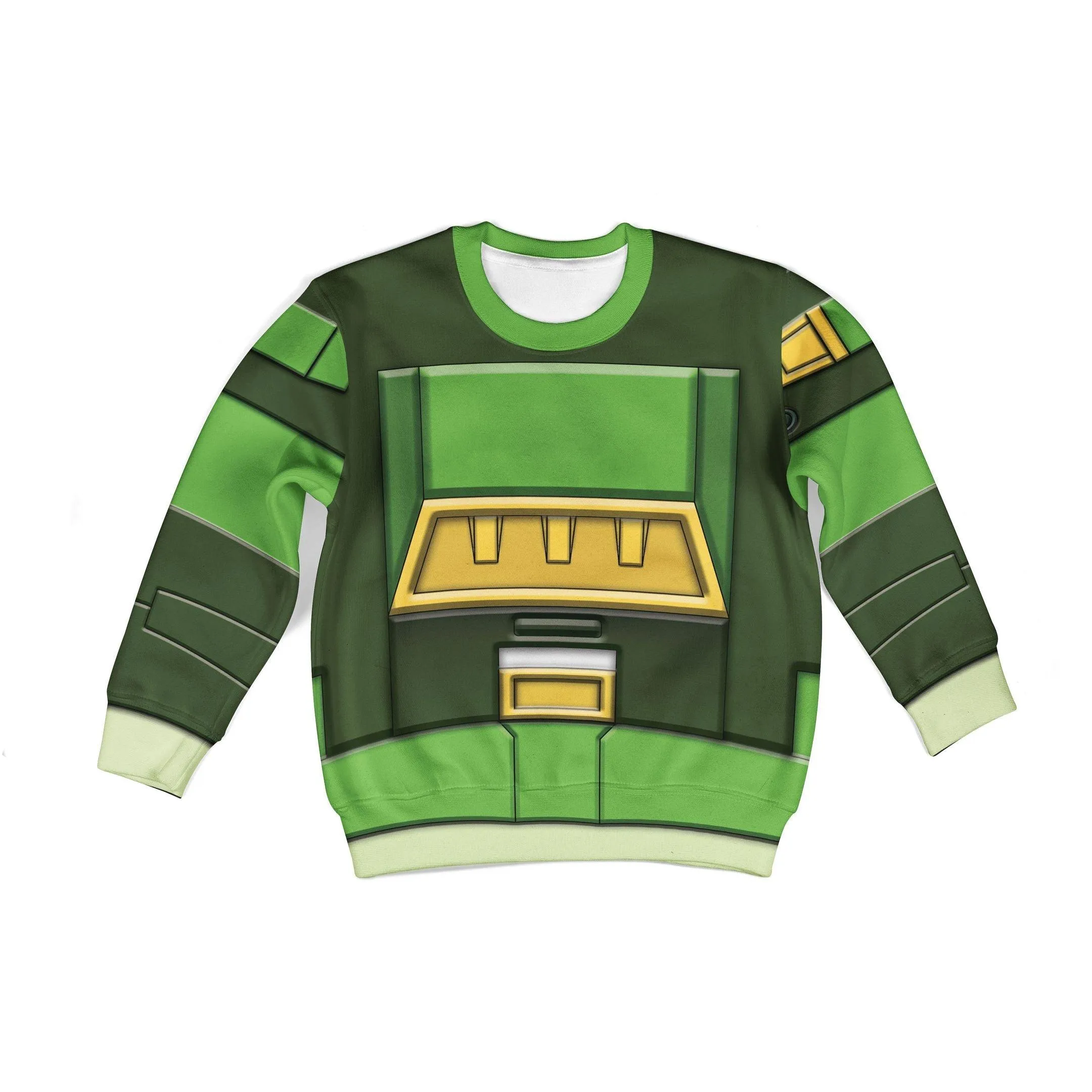 Gearhomie Springer G1 Kid Costume Cosplay Hoodie Sweatshirt T-Shirt