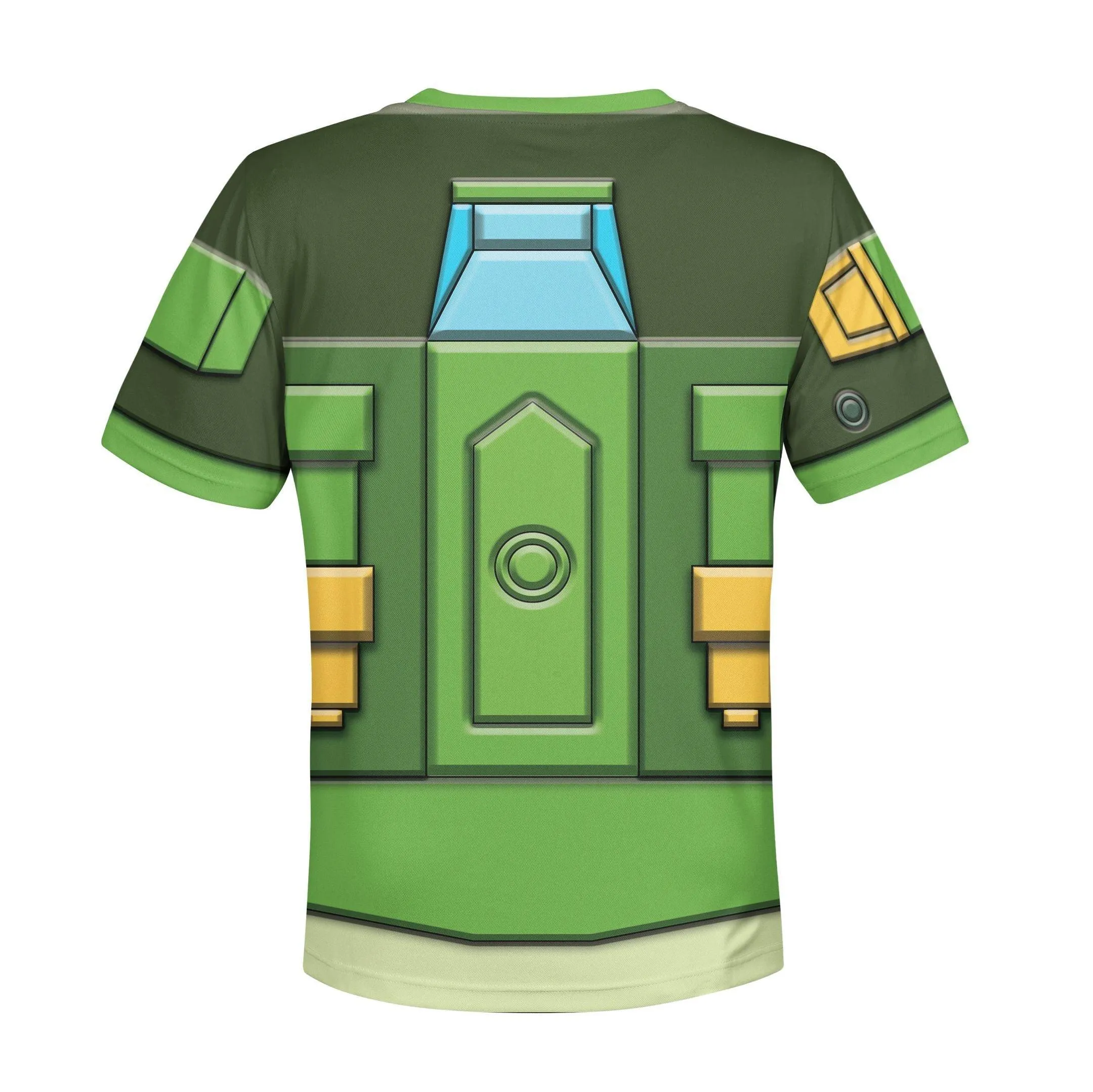 Gearhomie Springer G1 Kid Costume Cosplay Hoodie Sweatshirt T-Shirt