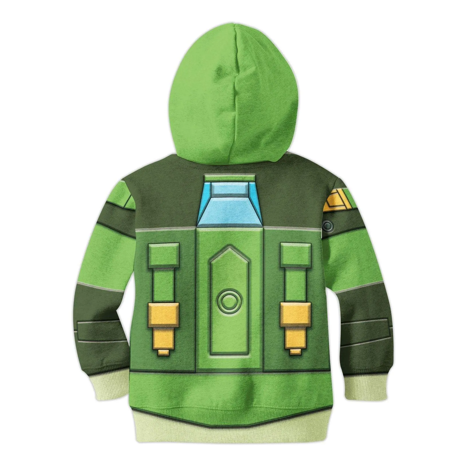 Gearhomie Springer G1 Kid Costume Cosplay Hoodie Sweatshirt T-Shirt