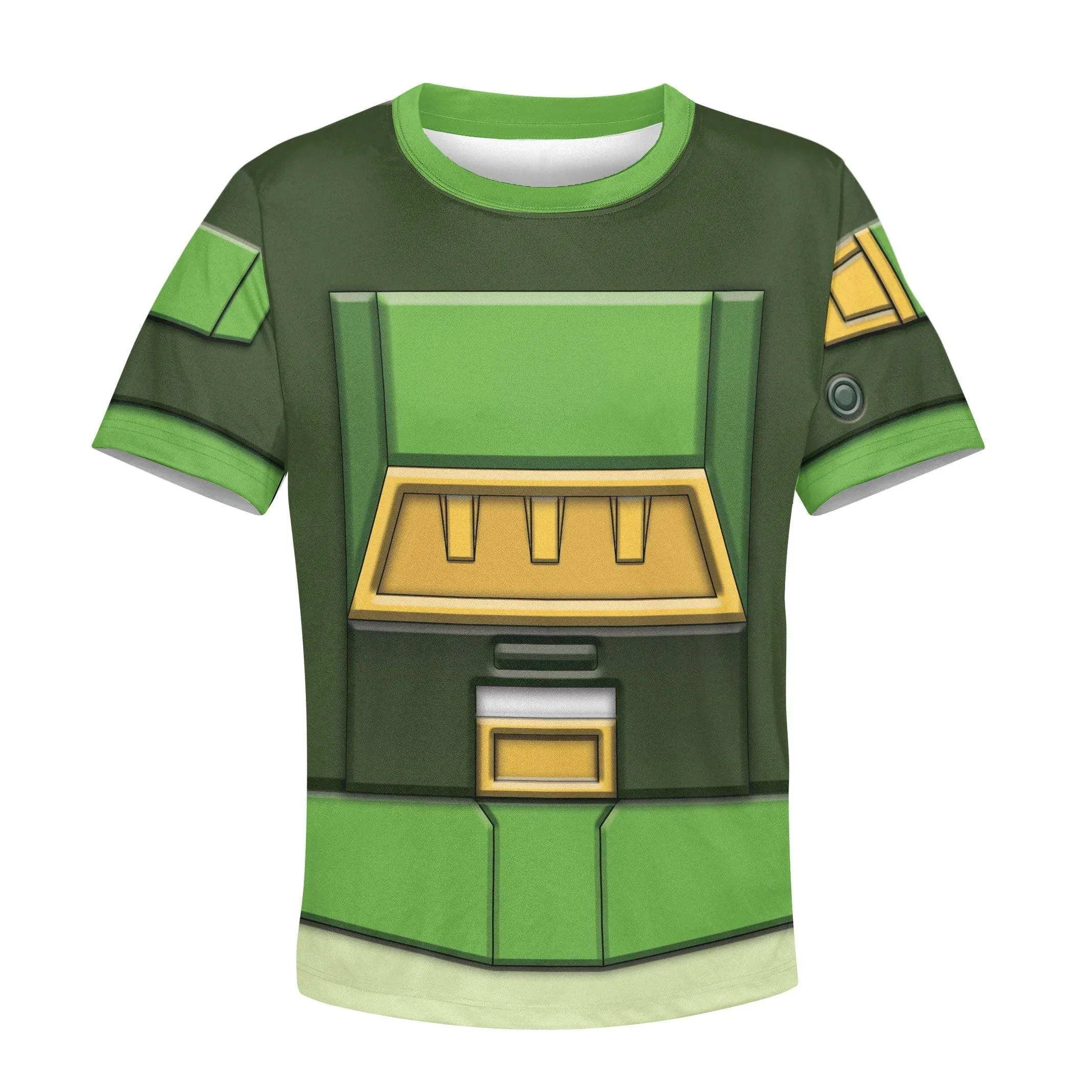 Gearhomie Springer G1 Kid Costume Cosplay Hoodie Sweatshirt T-Shirt