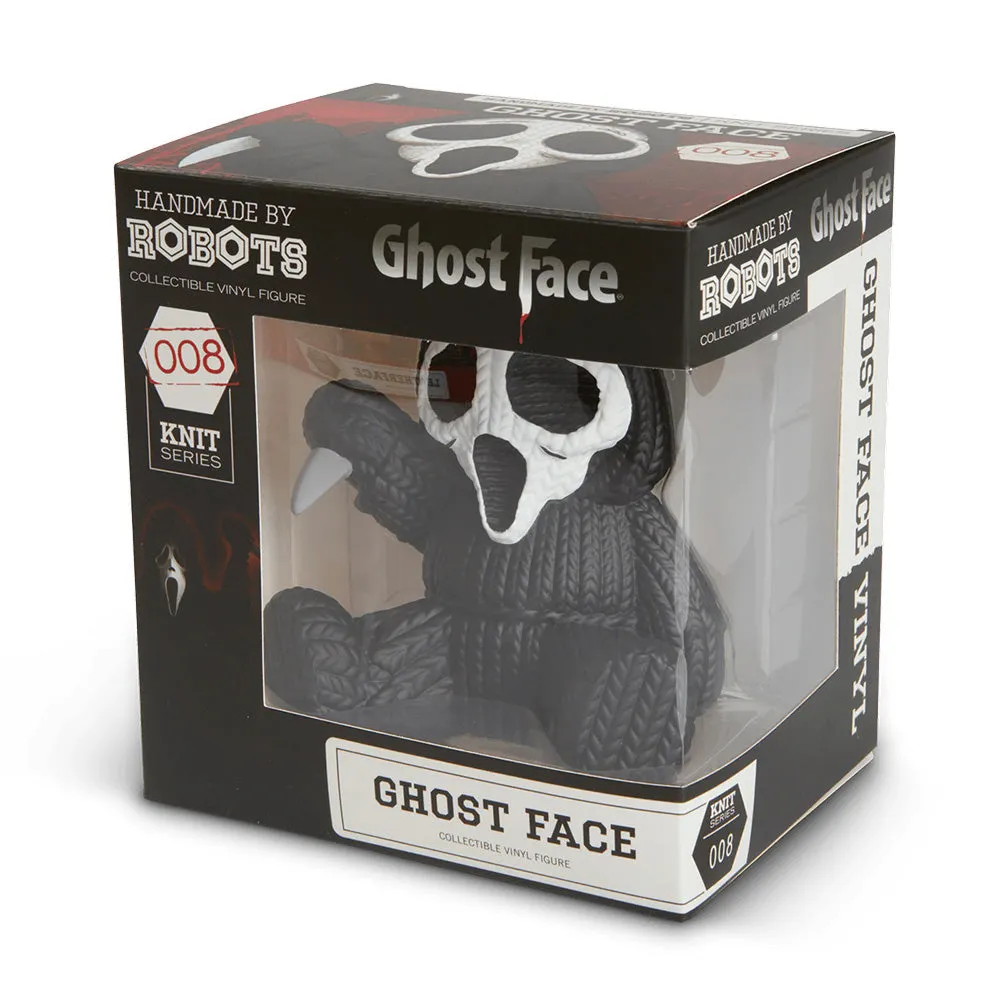 Ghost Face Handmade by Robots Vinyl Figurine from Scream