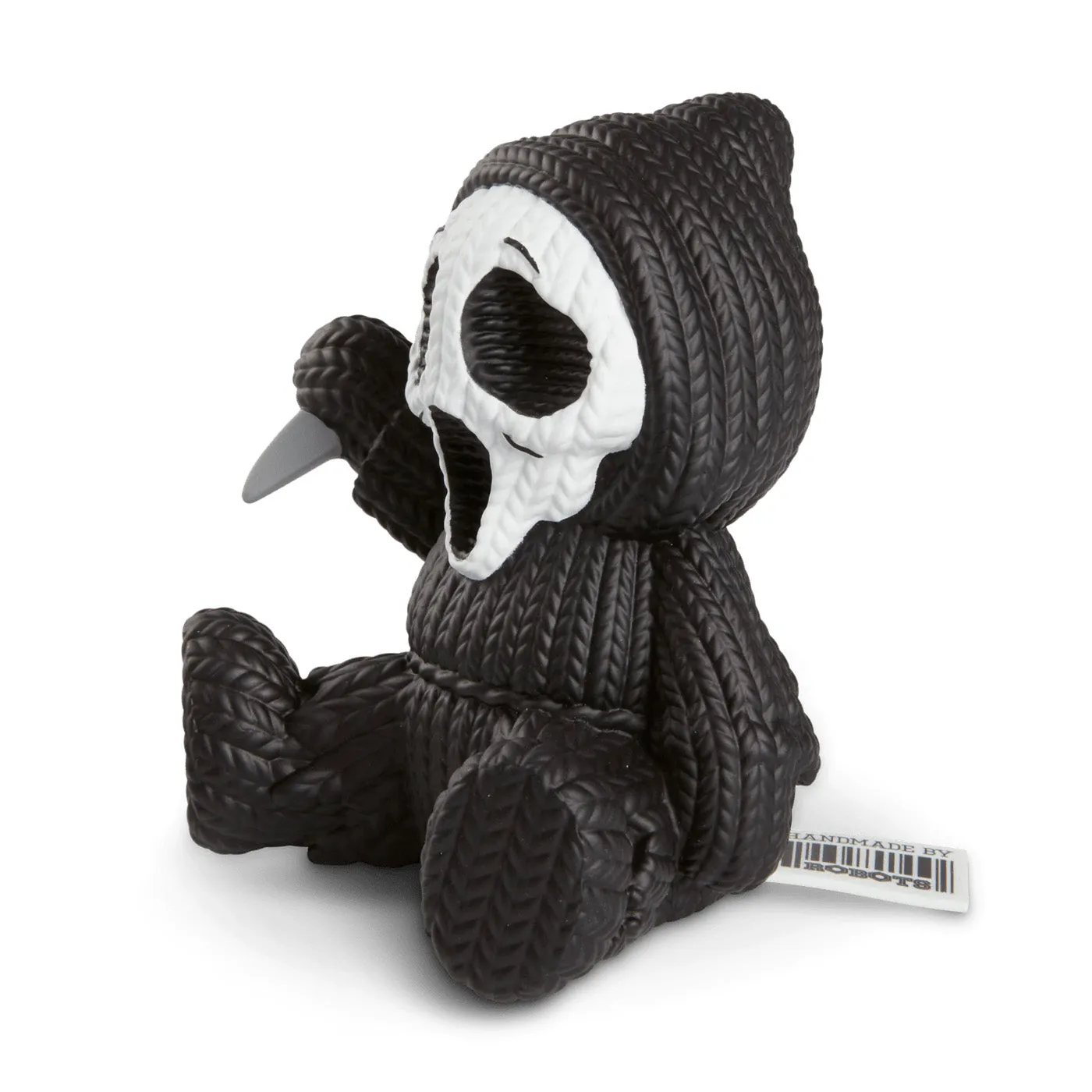 Ghost Face Handmade by Robots Vinyl Figurine from Scream
