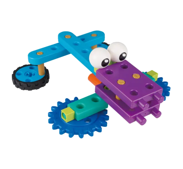 Gigo Junior Engineer Robots (53 Pieces)