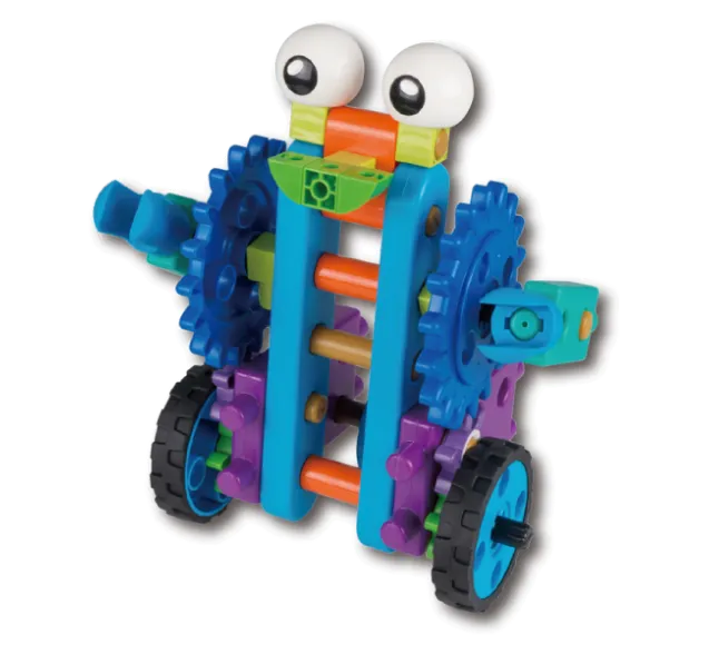 Gigo Junior Engineer Robots (53 Pieces)