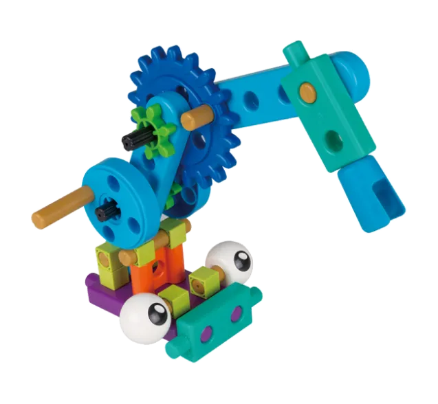 Gigo Junior Engineer Robots (53 Pieces)