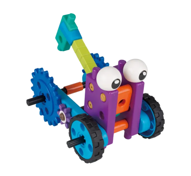 Gigo Junior Engineer Robots (53 Pieces)