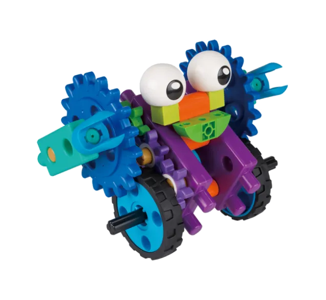 Gigo Junior Engineer Robots (53 Pieces)