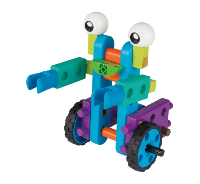 Gigo Junior Engineer Robots (53 Pieces)
