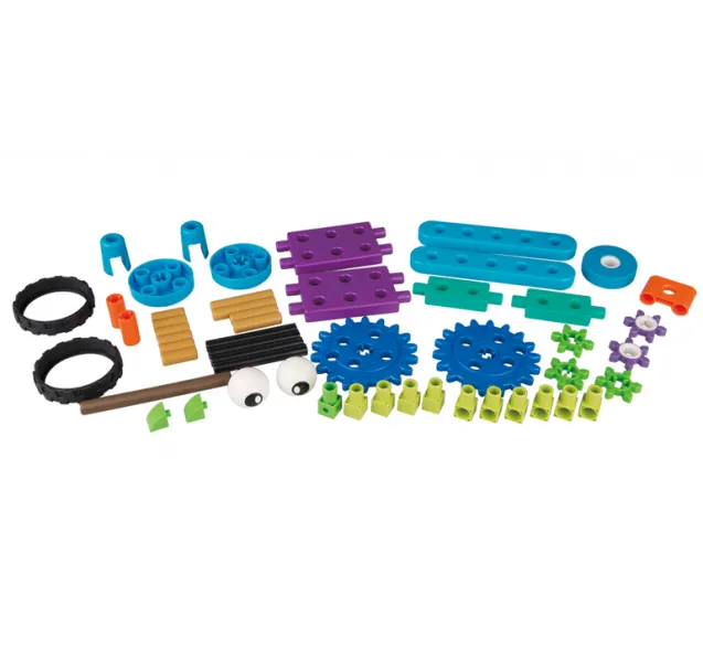 Gigo Junior Engineer Robots (53 Pieces)