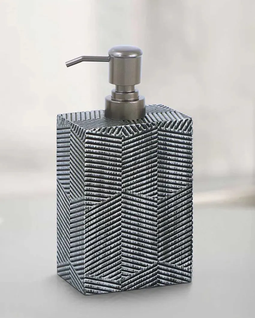 Glamorous Polyresin Soap & Lotion Dispenser | 320ML