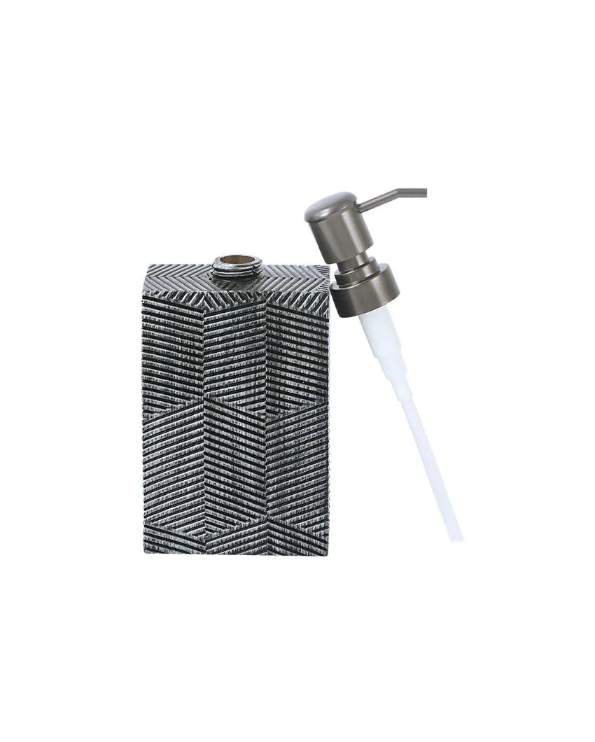 Glamorous Polyresin Soap & Lotion Dispenser | 320ML