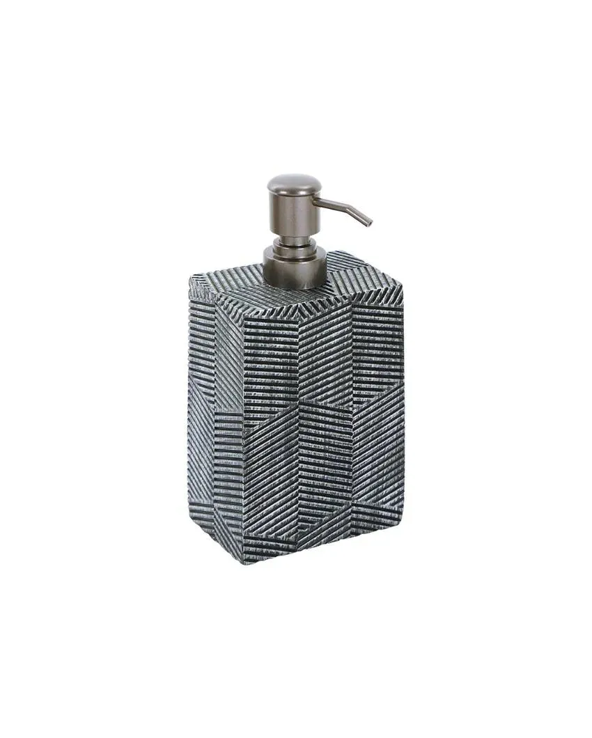 Glamorous Polyresin Soap & Lotion Dispenser | 320ML