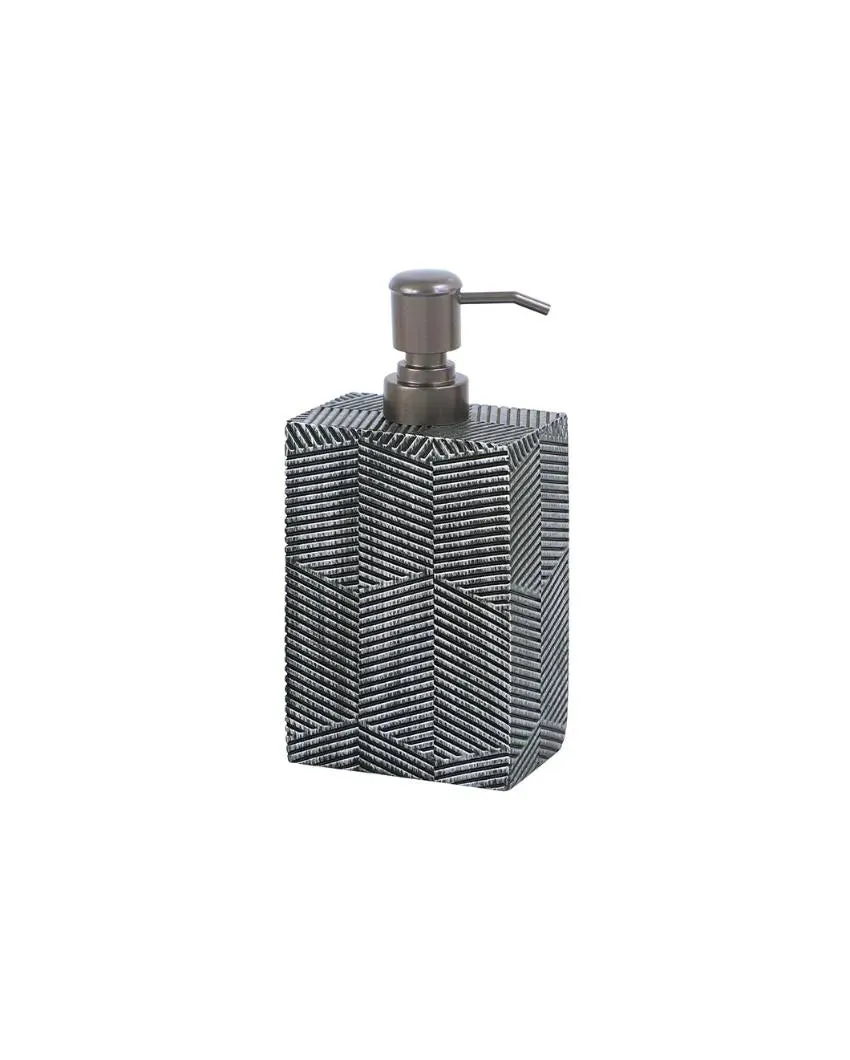 Glamorous Polyresin Soap & Lotion Dispenser | 320ML