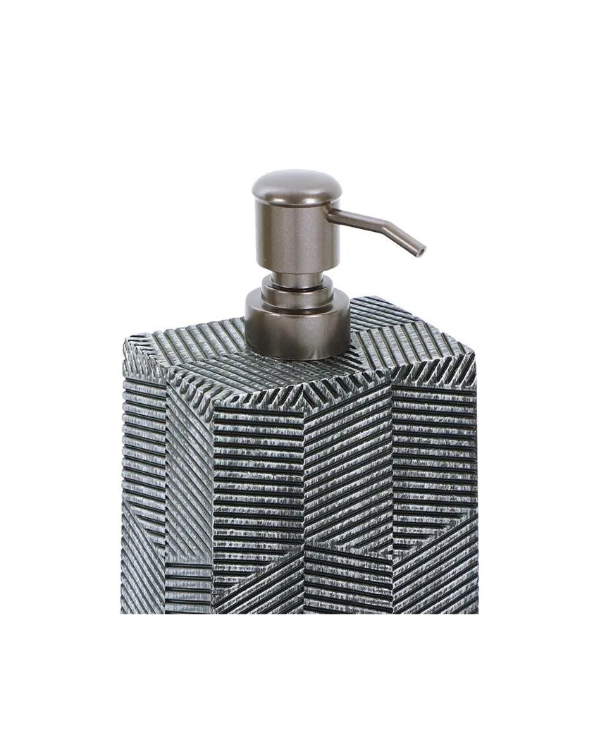 Glamorous Polyresin Soap & Lotion Dispenser | 320ML