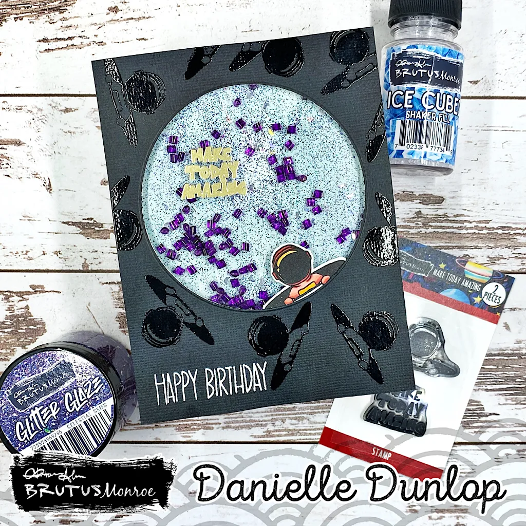Glitter Glaze | Celestial Skies