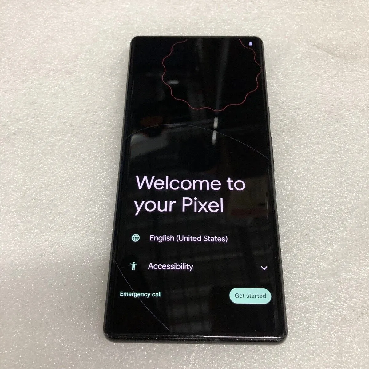 Google Pixel 6 Pro | Unlocked | Stormy Black | 128 GB