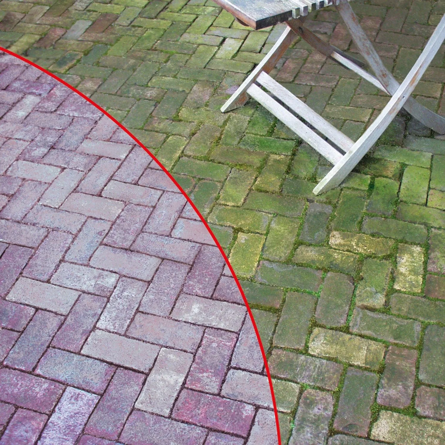 Green Gone Path & Patio Cleaner