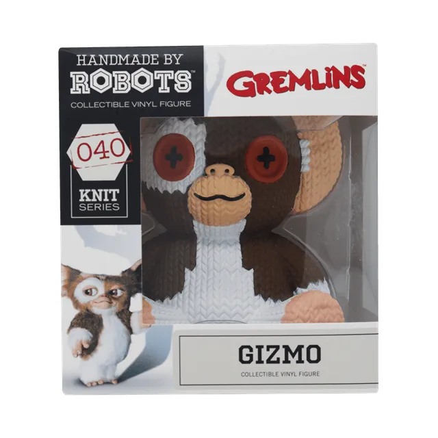 Gremlins Gizmo Collectible Vinyl Figure