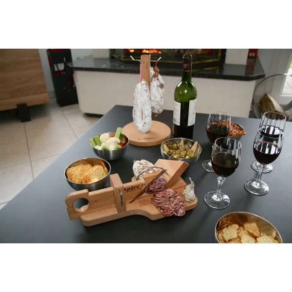 Guillotine à saucisson