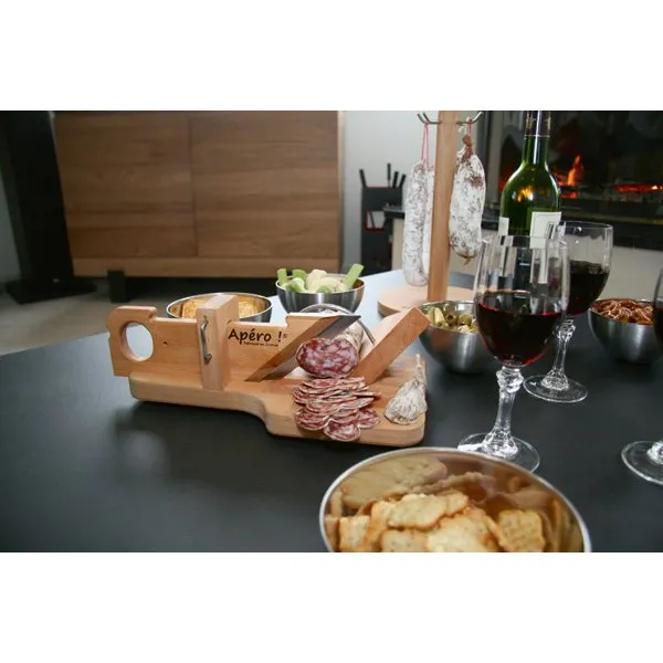 Guillotine à saucisson