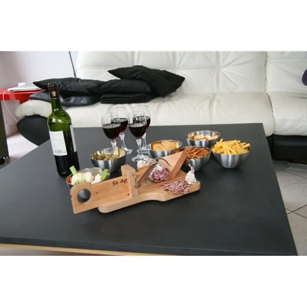 Guillotine à saucisson