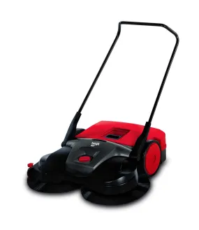 HAAGA Sweeper 497  Profi With iSweep - With A Massive 97cm Sweeping Width