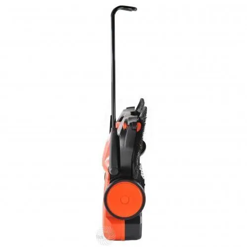 HAAGA Sweeper 497  Profi With iSweep - With A Massive 97cm Sweeping Width