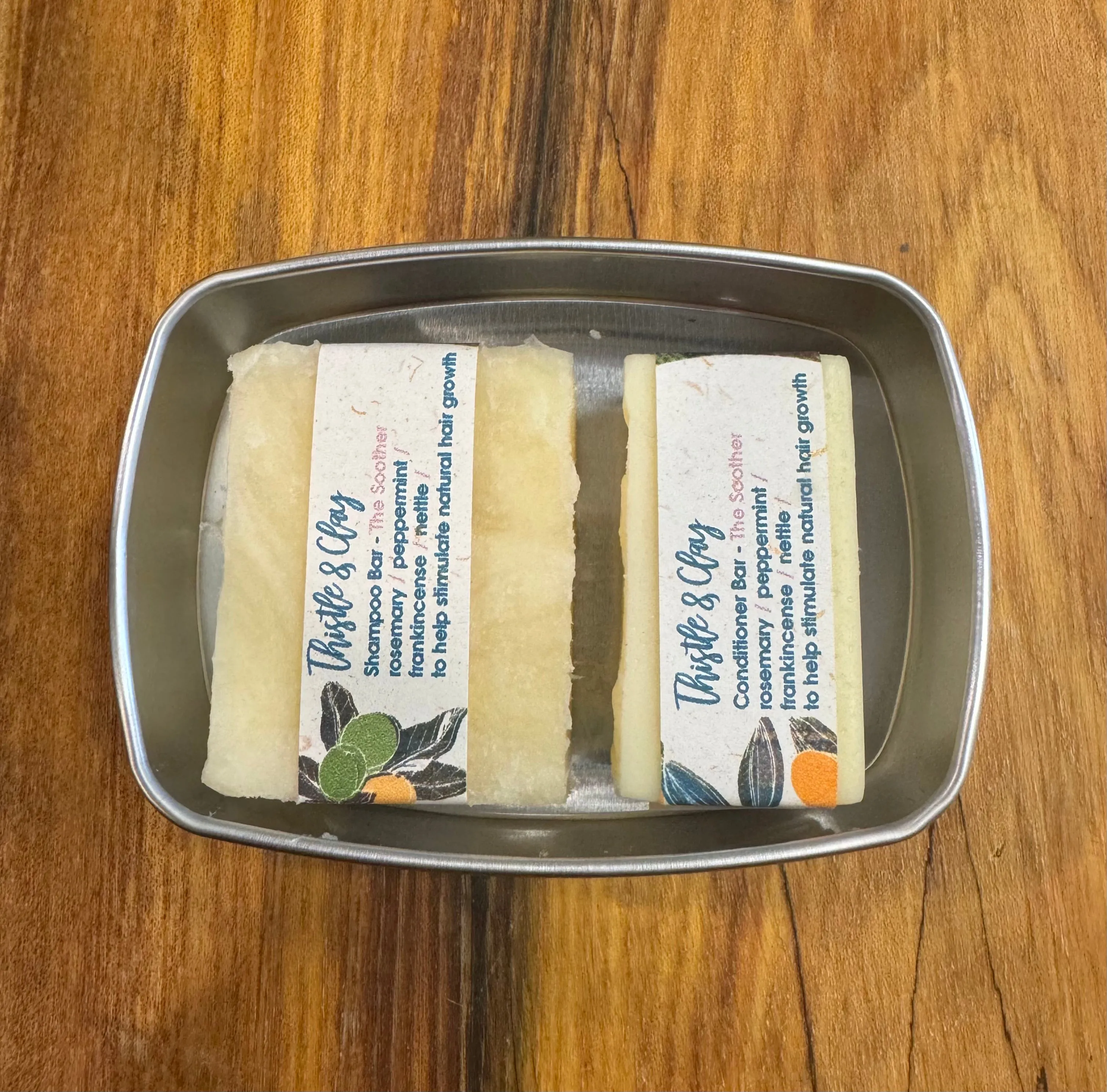 Hair Care Kit - Shampoo & Conditioner