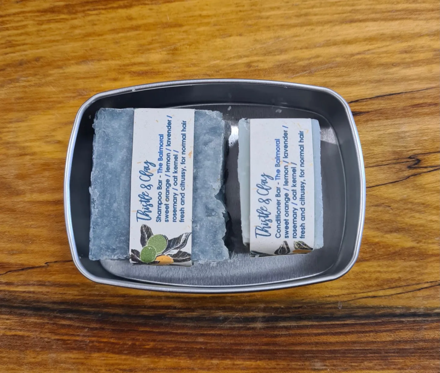 Hair Care Kit - Shampoo & Conditioner