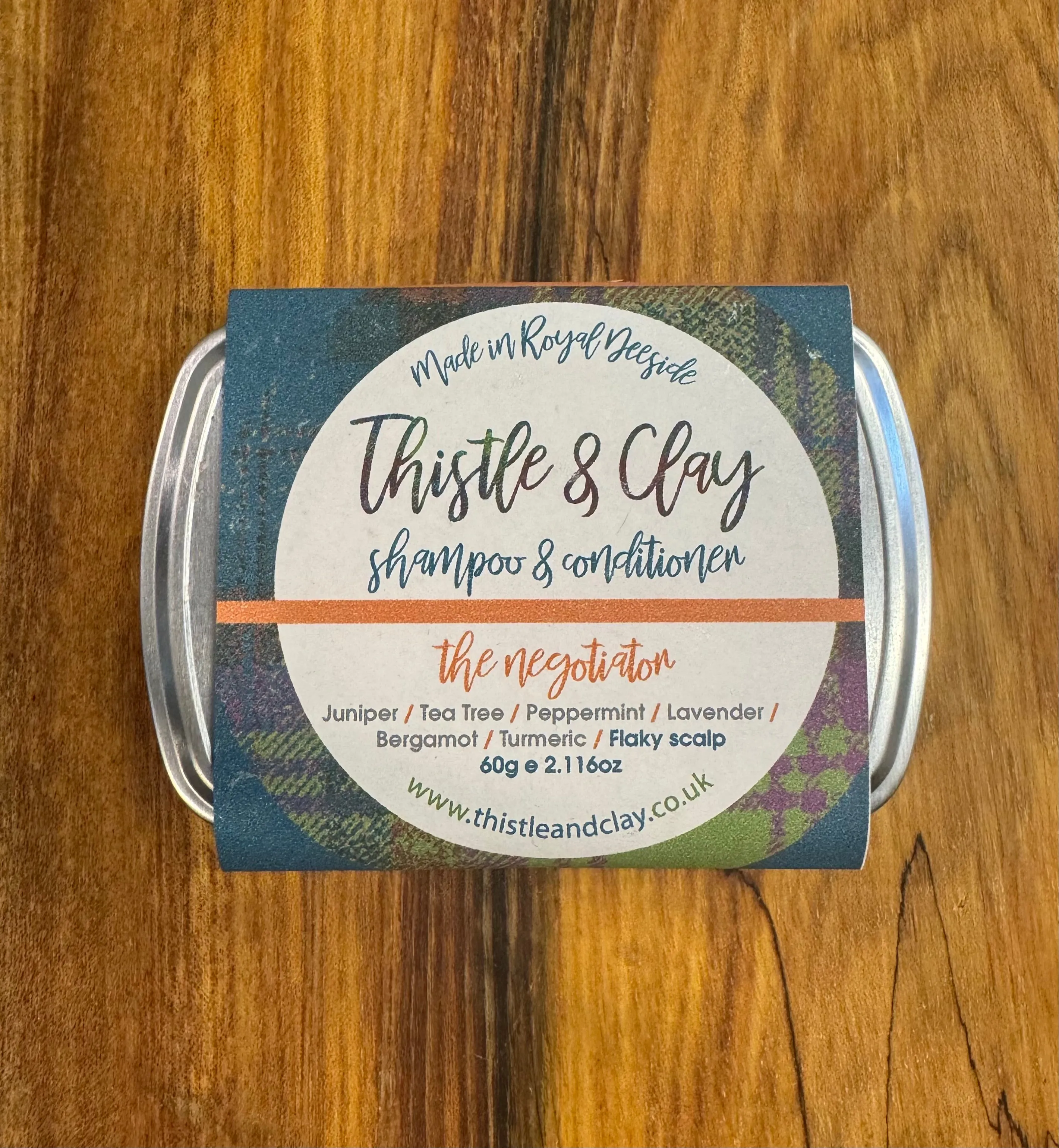 Hair Care Kit - Shampoo & Conditioner