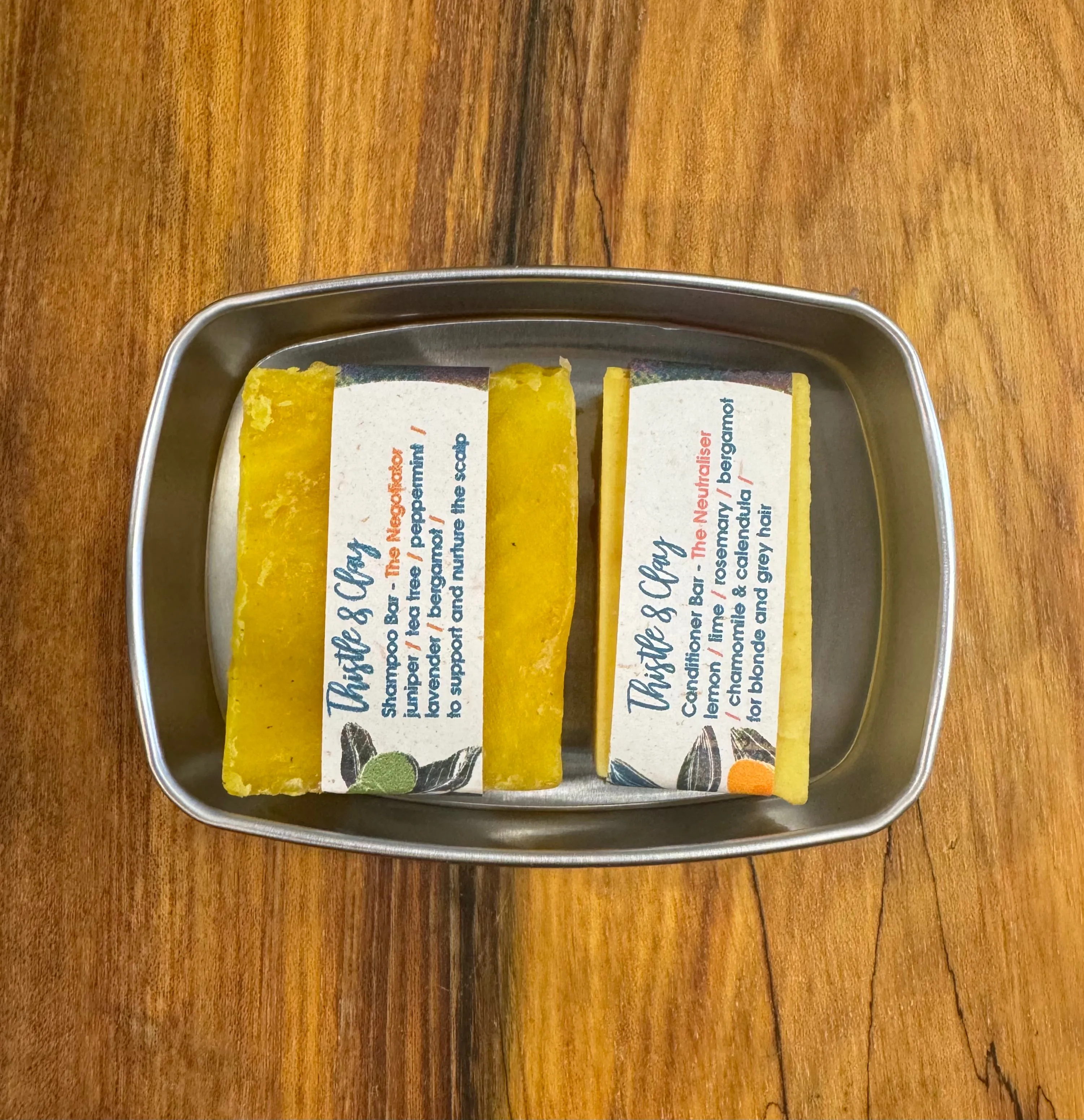 Hair Care Kit - Shampoo & Conditioner