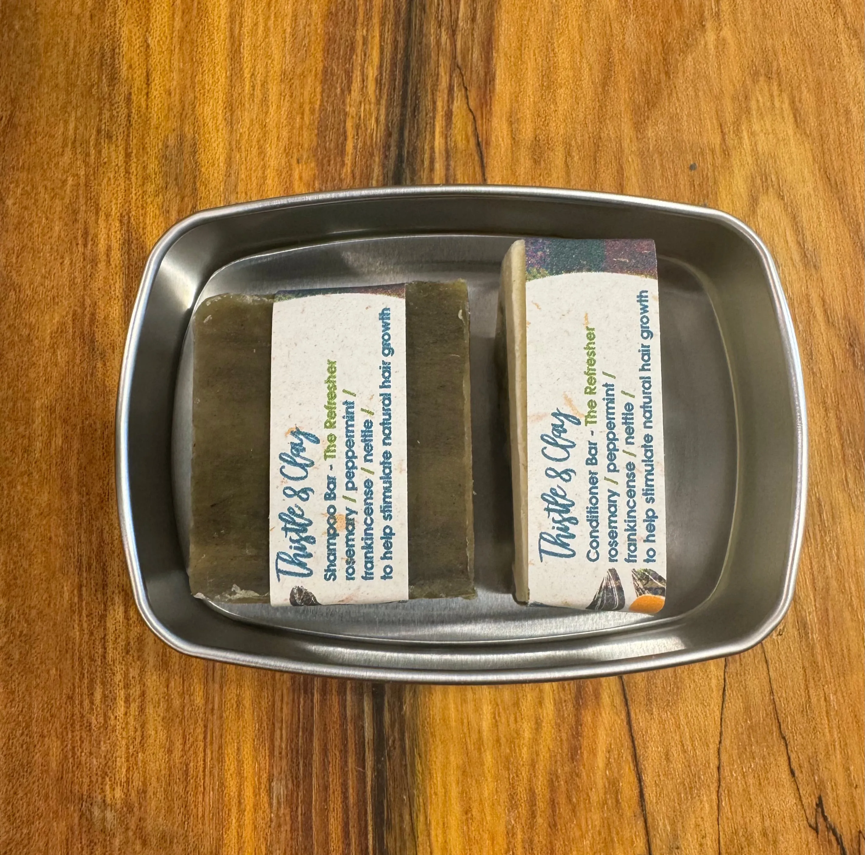 Hair Care Kit - Shampoo & Conditioner