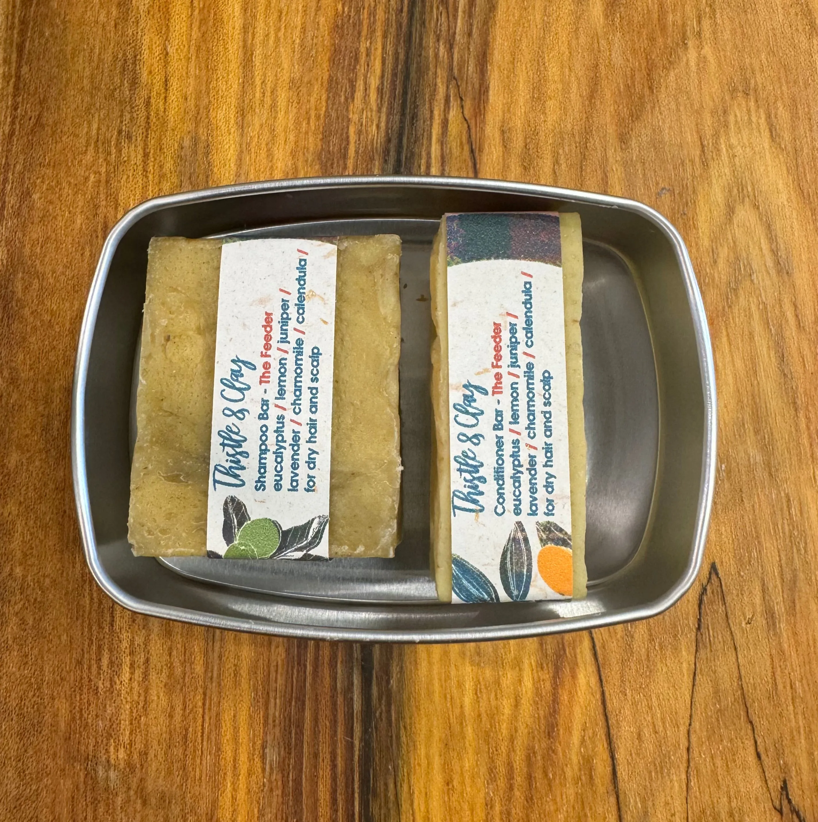 Hair Care Kit - Shampoo & Conditioner