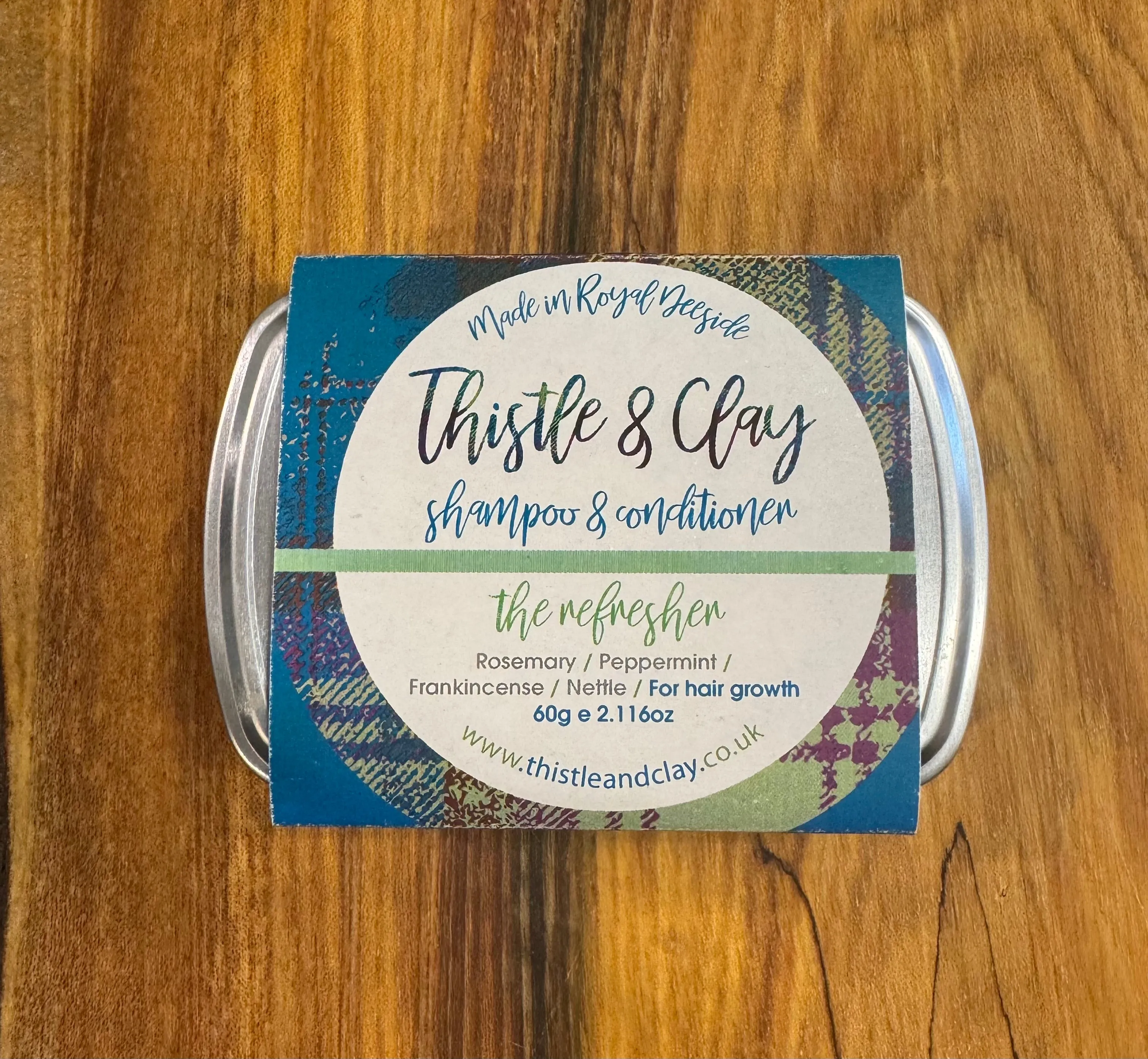 Hair Care Kit - Shampoo & Conditioner