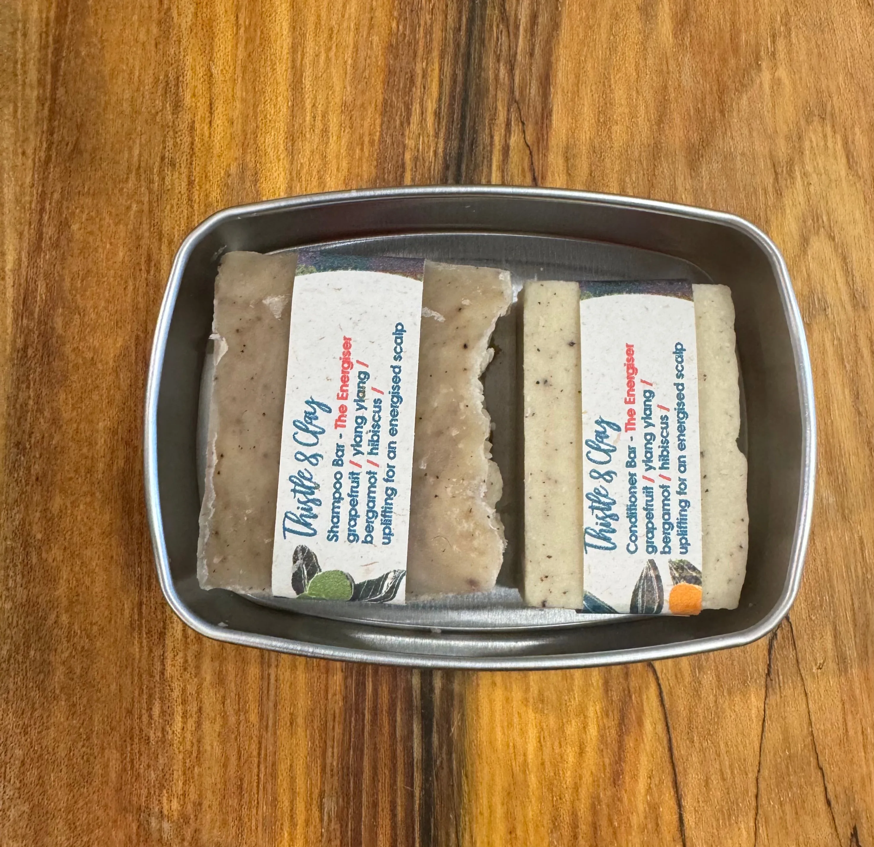 Hair Care Kit - Shampoo & Conditioner