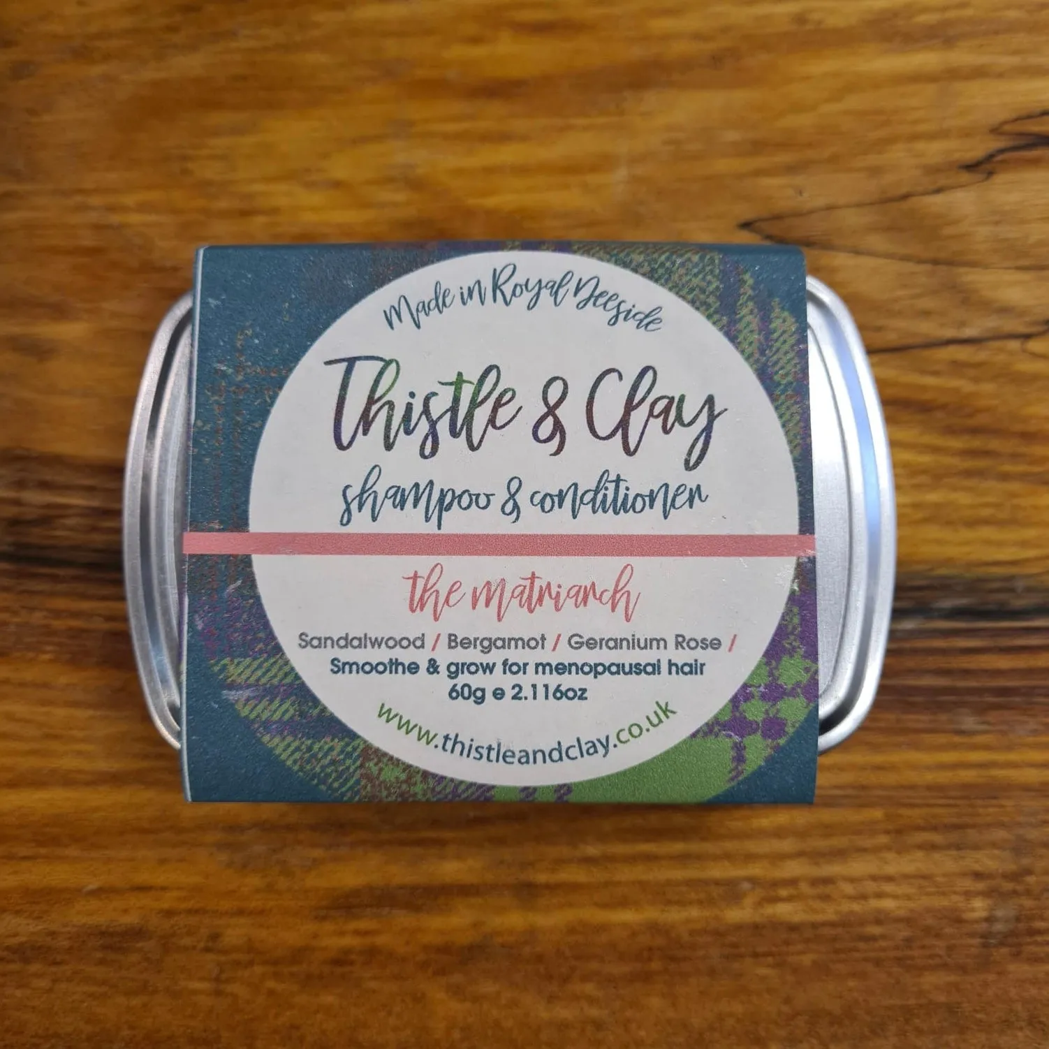 Hair Care Kit - Shampoo & Conditioner