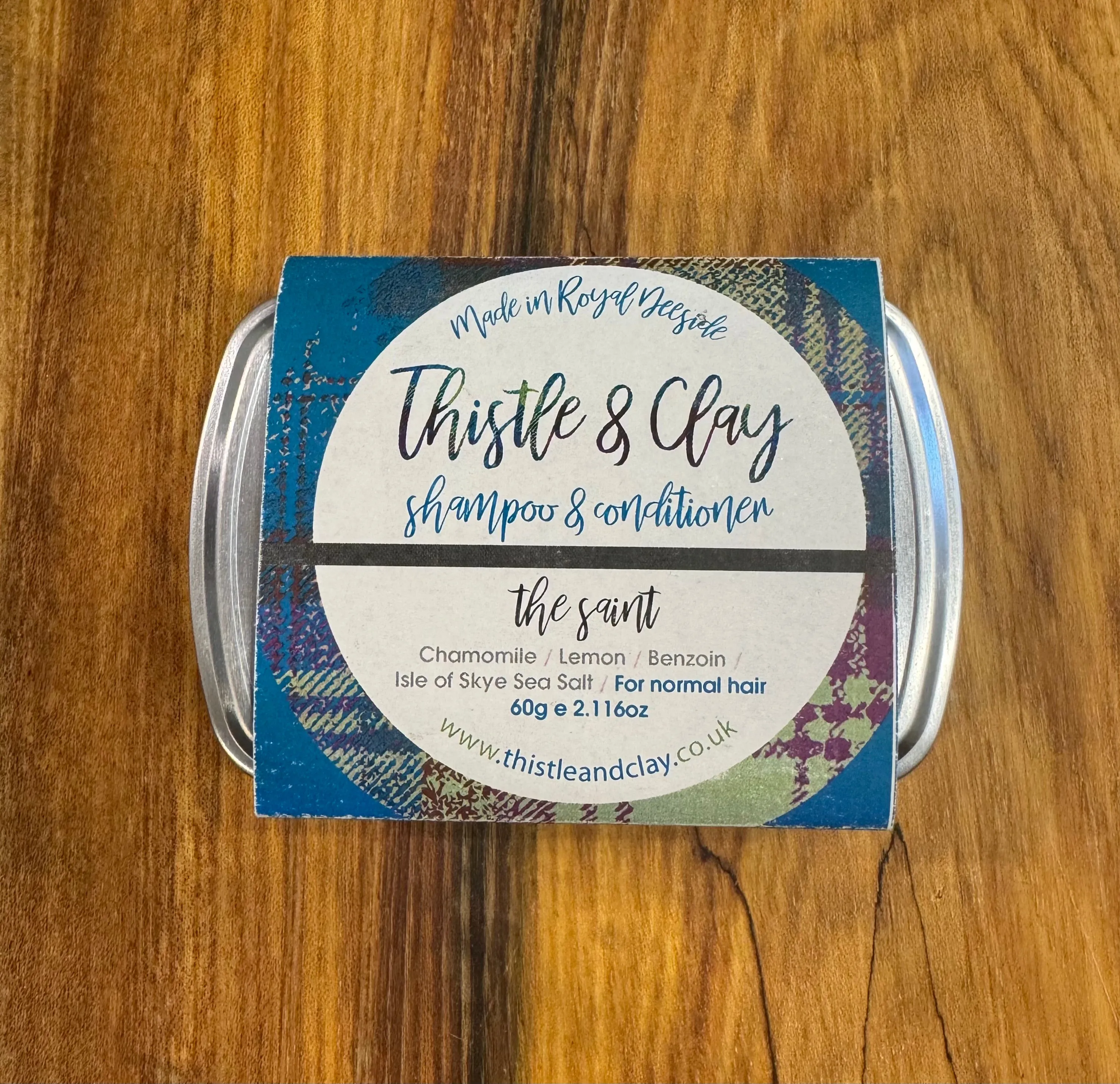 Hair Care Kit - Shampoo & Conditioner