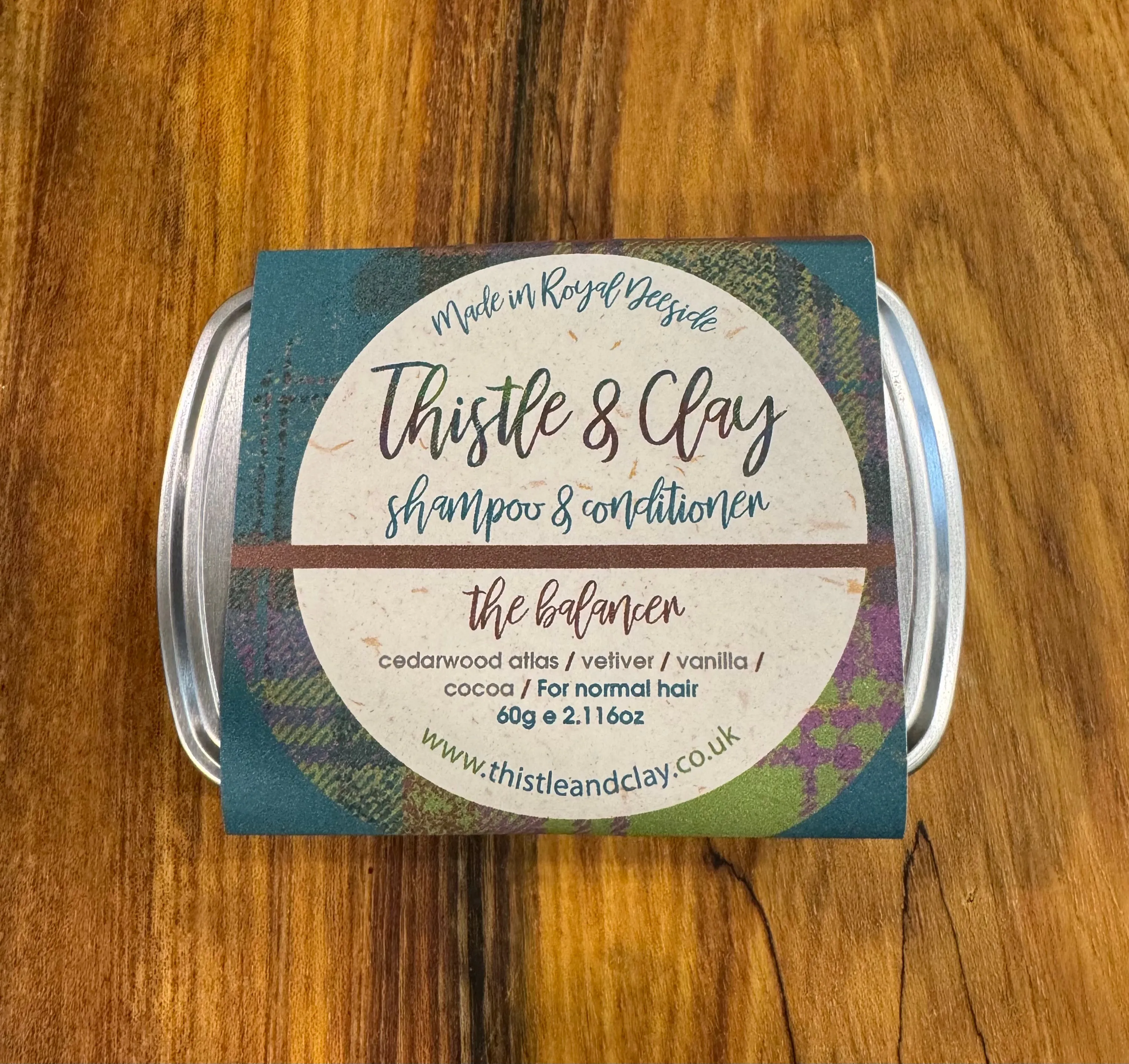 Hair Care Kit - Shampoo & Conditioner
