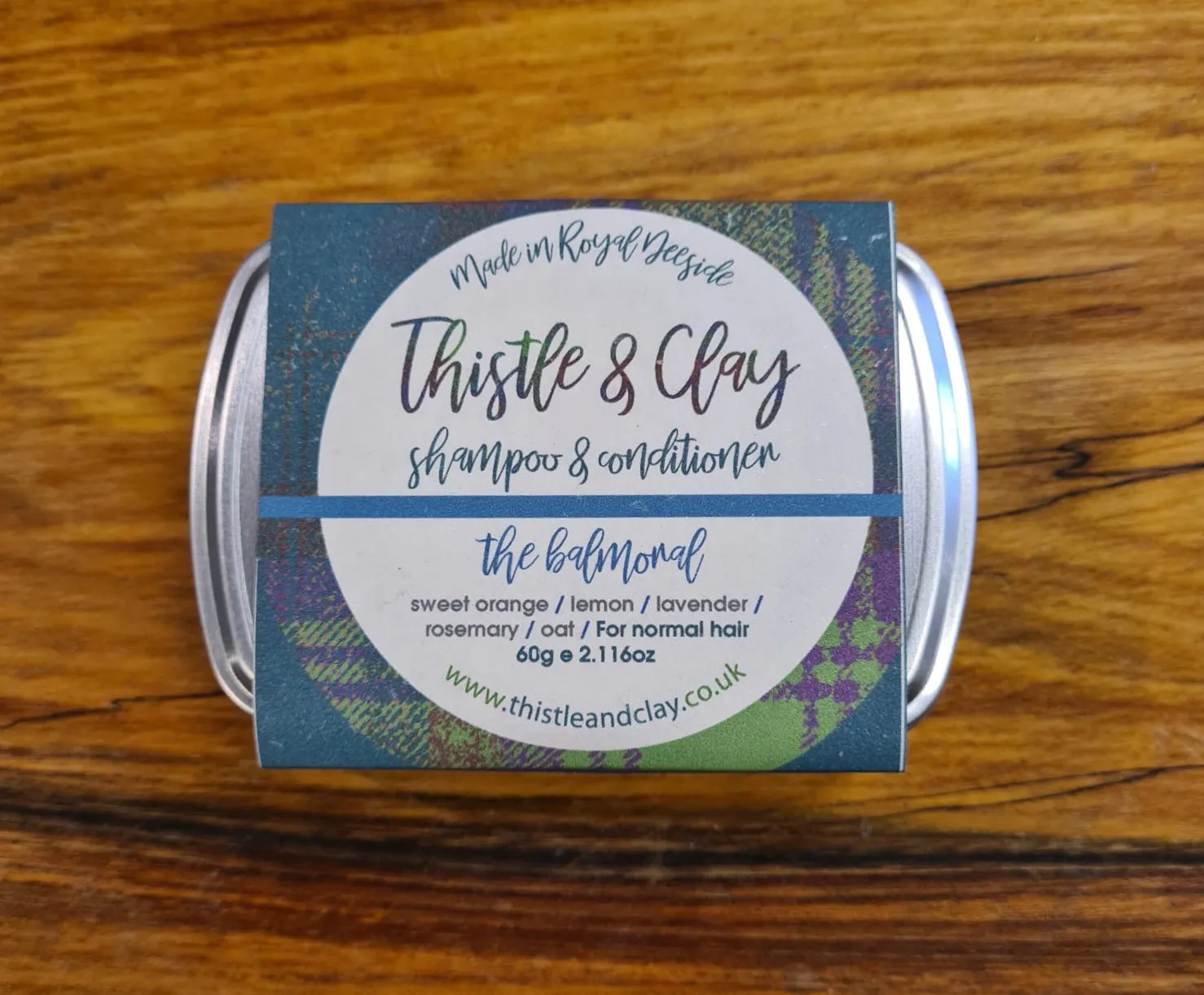 Hair Care Kit - Shampoo & Conditioner