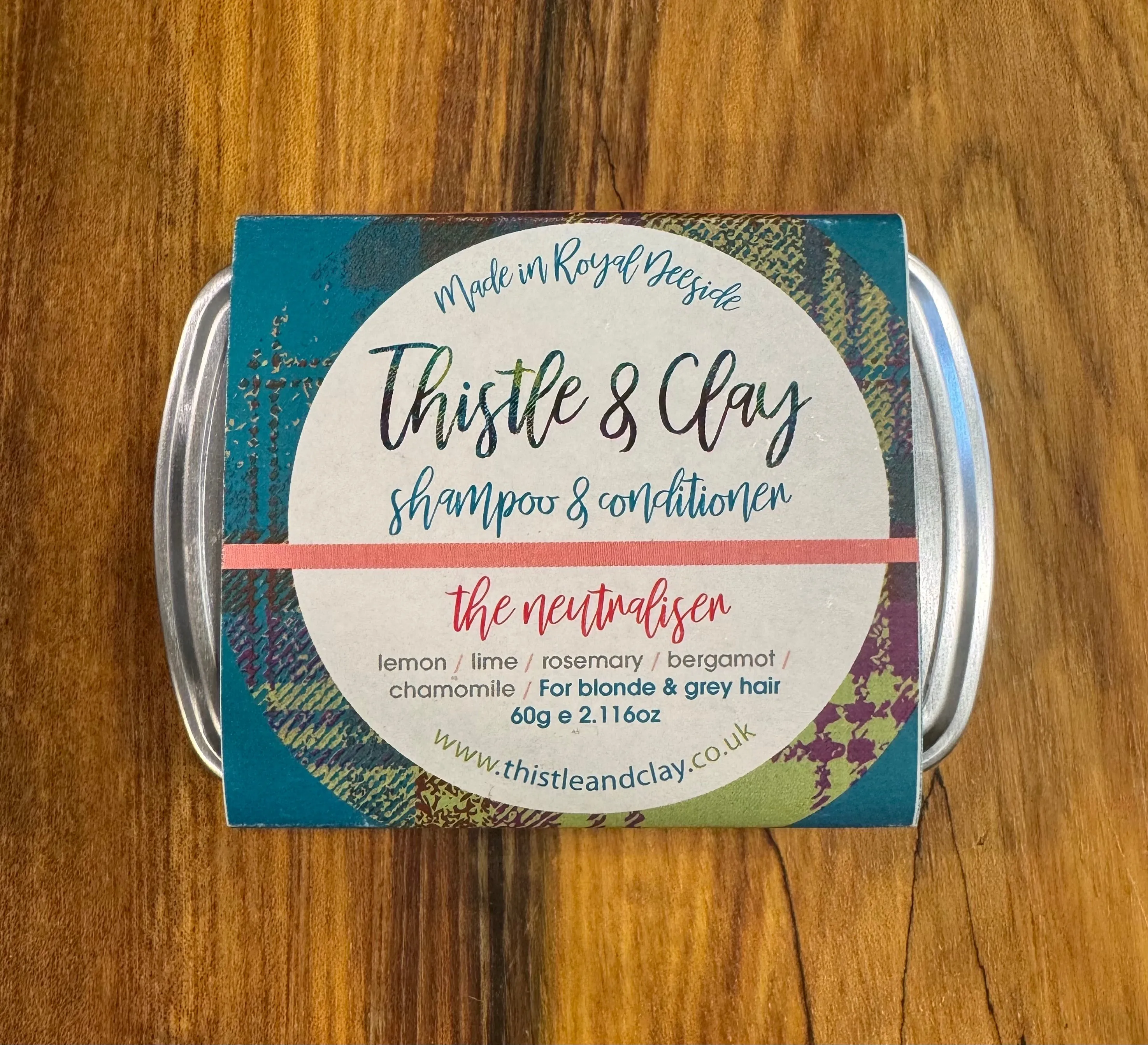 Hair Care Kit - Shampoo & Conditioner