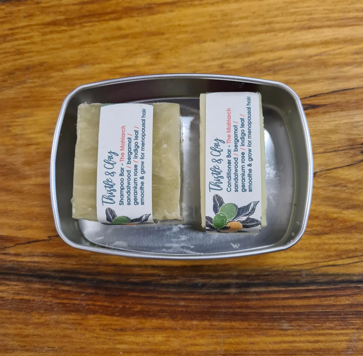 Hair Care Kit - Shampoo & Conditioner