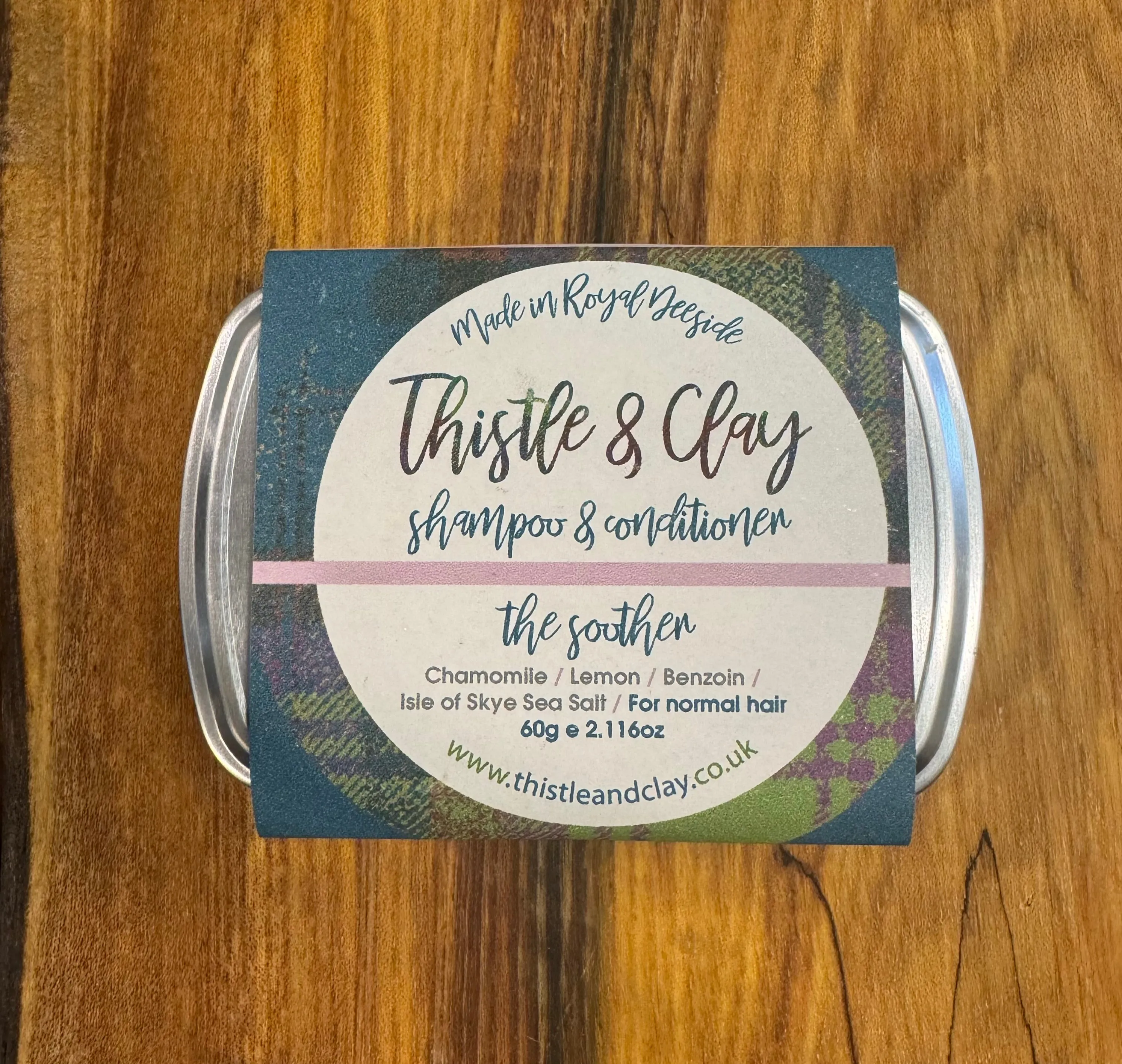 Hair Care Kit - Shampoo & Conditioner
