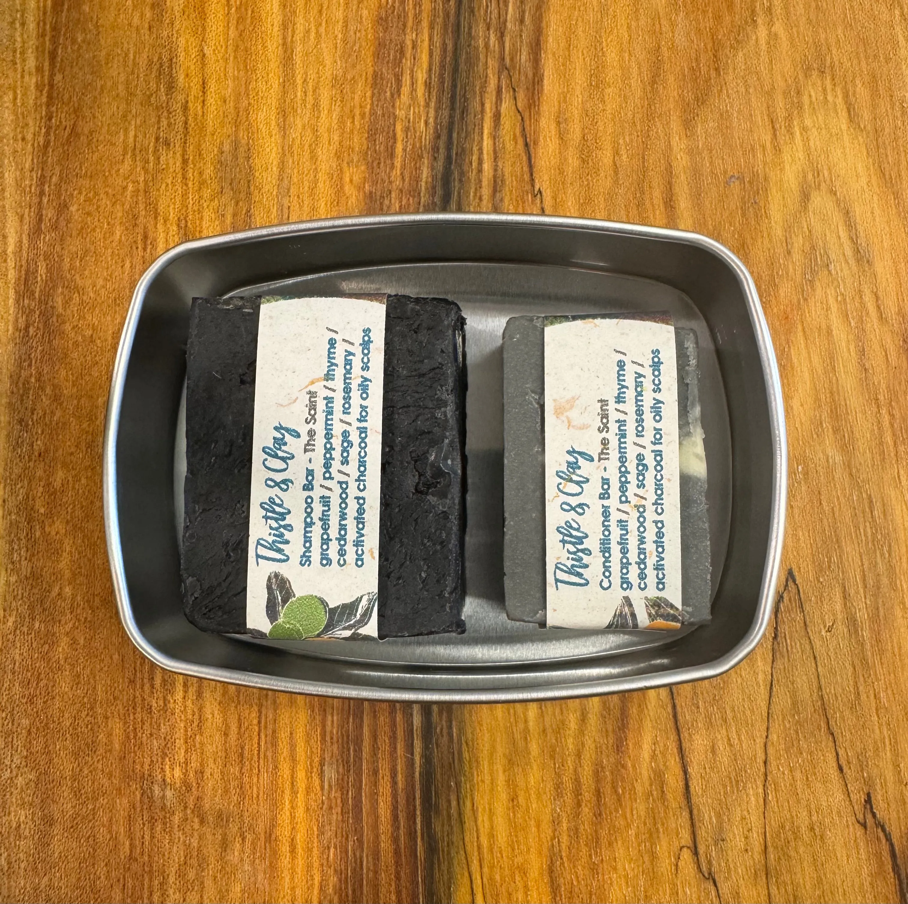 Hair Care Kit - Shampoo & Conditioner