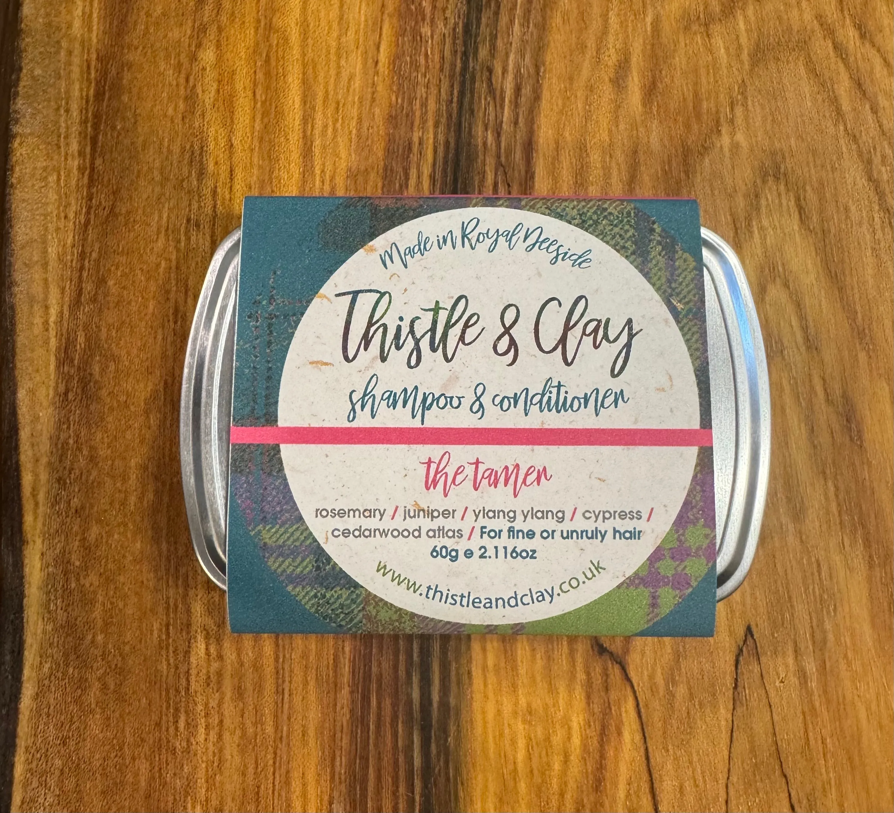 Hair Care Kit - Shampoo & Conditioner