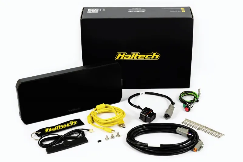 Haltech UC-10 DIGITAL DASH
