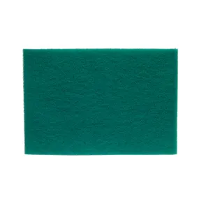 Hand Pad - Norton Bear-Tex 696 Light Green Non-Woven Very Fine Grit 6" x 9" 66261069600