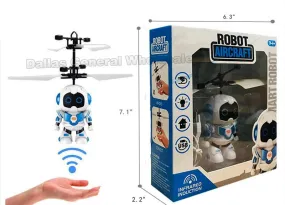 Hand Sensor Flying Robot Drones Wholesale