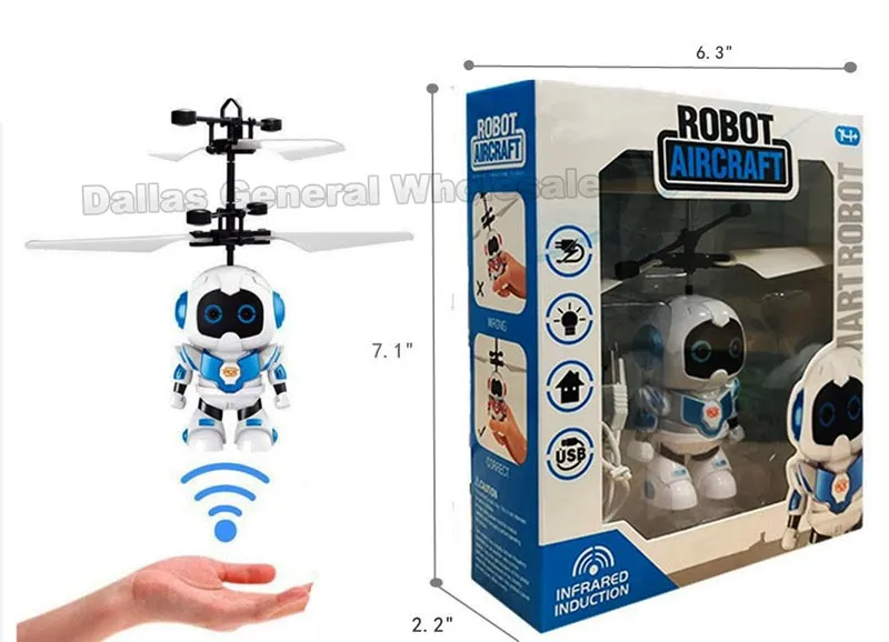 Hand Sensor Flying Robot Drones Wholesale
